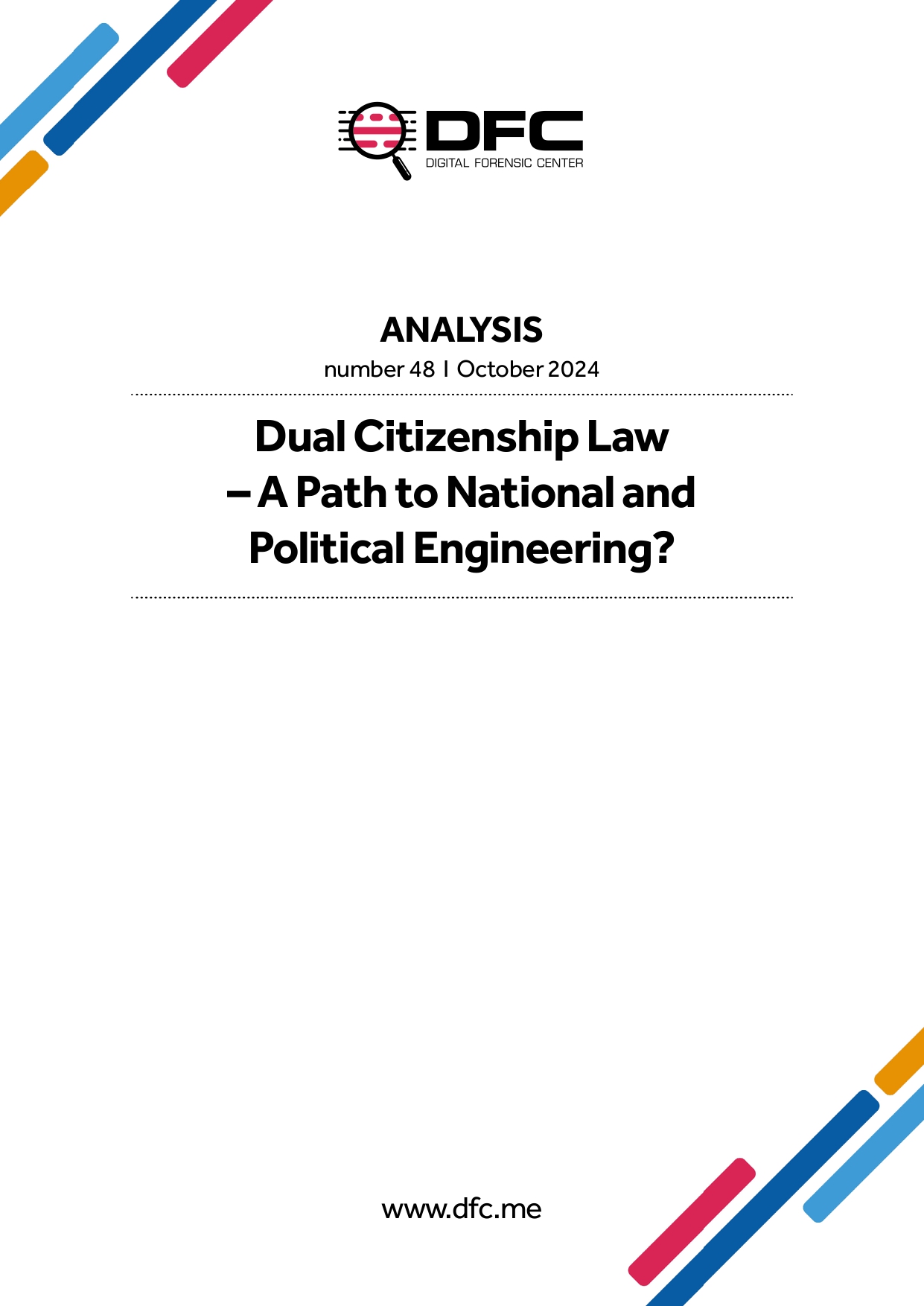 Dual Citizenship Law – A Path to National and Political Engineering_page-0001